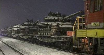 Media: wojska ukraińskie wysadziły trzy mosty wokół Kijowa, by utrudnić postęp Rosjan