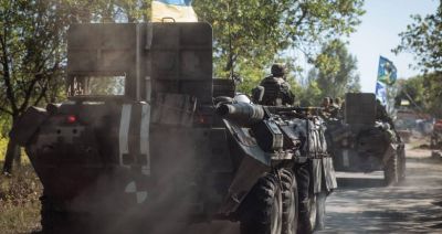 Rosja zaatakowała Ukrainę: ostrzał Kijowa; Zełenski: sankcje są niewystarczające, co najmniej 137 ofiar