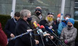 Szef BBN: nie ma mowy o wysyłaniu wojsk NATO, czyli również polskich, na Ukrainę