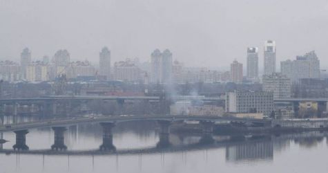 Agencja UNIAN: Rosjanie próbują dokonać desantu w jednej z dzielnic Kijowa