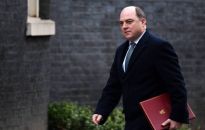 Minister obrony W. Brytanii: chcemy odciąć Rosję od systemu płatności SWIFT