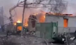 Trwa ostrzał rakietowy Charkowa