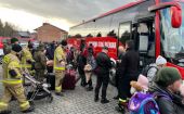 Coraz więcej obywateli Ukrainy dociera na Podkarpacie
