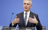 Stoltenberg: Rosja zniszczyła pokój na kontynencie europejskim