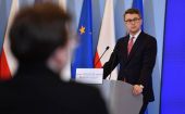 Müller: Polska udziela Ukrainie niezbędnej pomocy