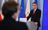 Müller: Polska udziela Ukrainie niezbędnej pomocy