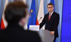 Müller: Polska udziela Ukrainie niezbędnej pomocy