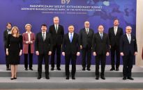 B9: musimy dalej działać zjednoczeni i zatrzymać rosyjską agresję