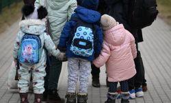 Wiceszef MSWiA: do Polski z Ukrainy w piątek wjechało 35 tys. osób