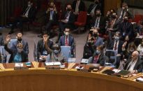 ONZ: Rosja zawetowała rezolucję Rady Bezpieczeństwa ONZ potępiającej agresję Rosji na Ukrainę