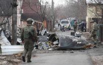 Ukraina: wszystkie ataki rosyjskie w nocy zostały odparte