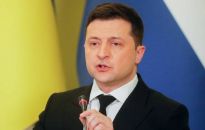 Zełenski: nie składamy broni; będziemy bronić naszego kraju