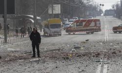 Ukraiński minister zdrowia: w wyniki inwazji Rosji zginęło 198 osób