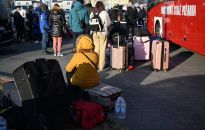 Ukrainka Marianna: uciekliśmy przed wojną do was