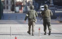 Zełenski: skutecznie odpieramy ataki; kontrolujemy Kijów i kluczowe miasta