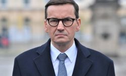 Premier: przyjechałem do Berlina, by wstrząsnąć sumieniem Niemiec