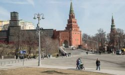 Rosja: oficjalna strona Kremla przestała działać