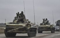 Pentagon: na Ukrainę wkroczyły dziesiątki tysięcy kolejnych żołnierzy, w inwazję zaangażowano połowę zgromadzonych wojsk