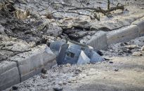 W obwodzie charkowskim ostrzelano autobus: 1 zabity, 14 rannych