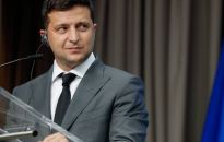 Zełenski: prezydenci Turcji i Azerbejdżanu proponują zorganizowanie rozmów z Rosją