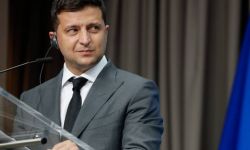 Zełenski: prezydenci Turcji i Azerbejdżanu proponują zorganizowanie rozmów z Rosją