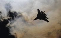 Dowództwo sił powietrznych Ukrainy: w ciągu doby zniszczono 5 myśliwców, 11 śmigłowców wroga