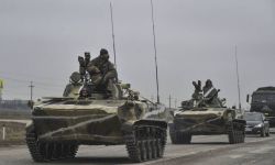 Ukraina: siły rosyjskie wdarły się do Charkowa