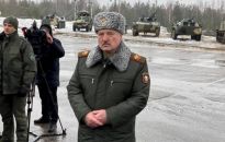 Białoruś: Łukaszenka przyznał, że z terytorium Białorusi wystrzelono rakiety na Ukrainę