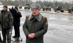 Białoruś: Łukaszenka przyznał, że z terytorium Białorusi wystrzelono rakiety na Ukrainę