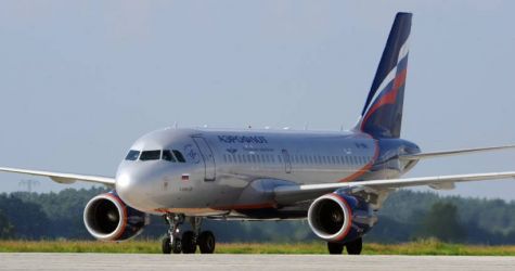 Niemcy zamykają przestrzeń powietrzną dla rosyjskich samolotów