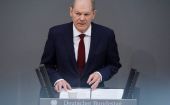 Scholz: zamykamy wszystkie banki rosyjskie i wyłączamy im system SWIFT