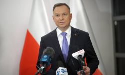 Prezydent Duda: decyzja Niemiec o pomocy Ukrainie oraz blokadzie to ważny krok ku zatrzymaniu rosyjskiej agresji