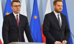 Müller: jest zgoda Niemiec na zablokowanie systemu SWIFT; zamknąć trzeba też gazociągi Nord Stream 1 i 2