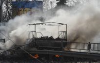 Mer Kijowa: miasto jest pod kontrolą sił ukraińskich; od początku inwazji zginęło 31 osób