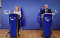 Szefowa KE: UE po raz pierwszy sfinansuje zakup i dostawę broni do zaatakowanego kraju