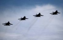 Ukraina: Rosja gromadzi samoloty i siły specjalne na Białorusi