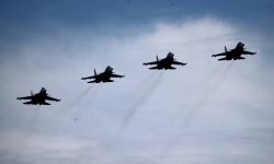 Ukraina: Rosja gromadzi samoloty i siły specjalne na Białorusi