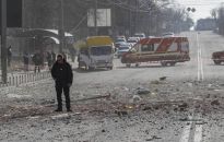 Ukraina: 6-letnia dziewczynka zginęła wskutek ostrzału Mariupola