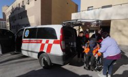 Rząd Ukrainy: Rosja ostrzeliwuje korytarze humanitarne oraz ewakuowane nimi kobiety i dzieci