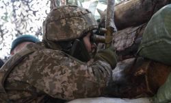 Sztab generalny Ukrainy: rosyjska armia obniżyła tempo natarcia, ataki są odpierane