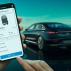 Nowy Mercedes-Benz Wallbox do ładowania samochodów elektrycznych - inteligentny i połączony z siecią