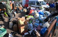 Straż Graniczna informuje o coraz większej liczbie uchodźców z Ukrainy