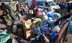 Straż Graniczna informuje o coraz większej liczbie uchodźców z Ukrainy