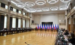 Premier: rosyjski atak na Ukrainę wywołał kryzys humanitarny; dziennie wjeżdża ok. 100 tys. uchodźców do Polski