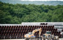 Moskwa: będziemy apelować żeby projekt Nord Stream 2 był nie tylko zawieszony, ale by był zakończony