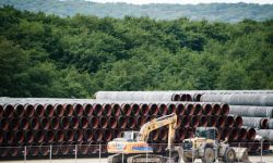 Moskwa: będziemy apelować żeby projekt Nord Stream 2 był nie tylko zawieszony, ale by był zakończony