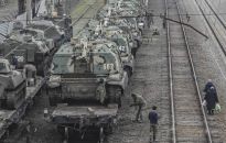 Pentagon: Rosja zaangażowała 3/4 zgromadzonych sił, nie widać ruchów wojsk jądrowych