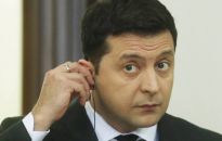 Zełenski nie ma oczekiwanego wyniku rozmów z Rosją