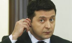 Zełenski nie ma oczekiwanego wyniku rozmów z Rosją