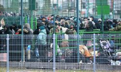 Na przejściach granicznych z Ukrainą odprawiono już ponad 377 tys. osób